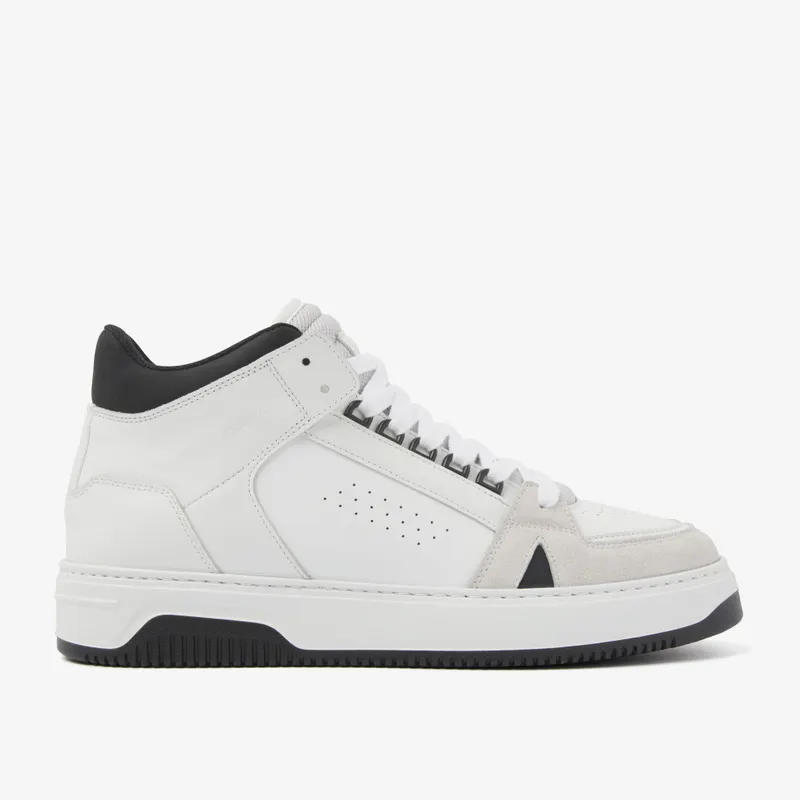 Nubikk Basket Mid M White (21056300302L)