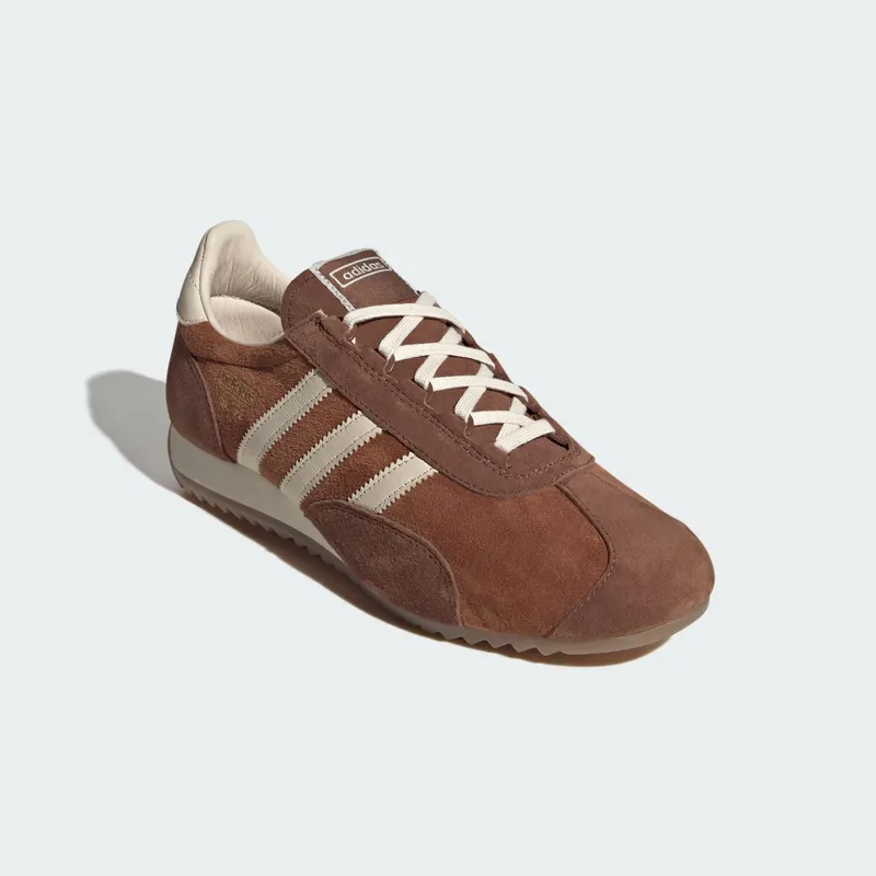 Adidas SL 72 PT Dusky Bronze / Wonder White / Preloved Brown (KJ1063)