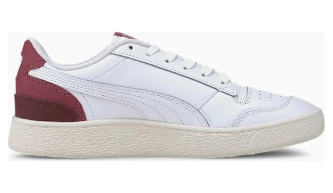 Puma Ralph Sampson Lo Tones Wit/Roze (373336-03)