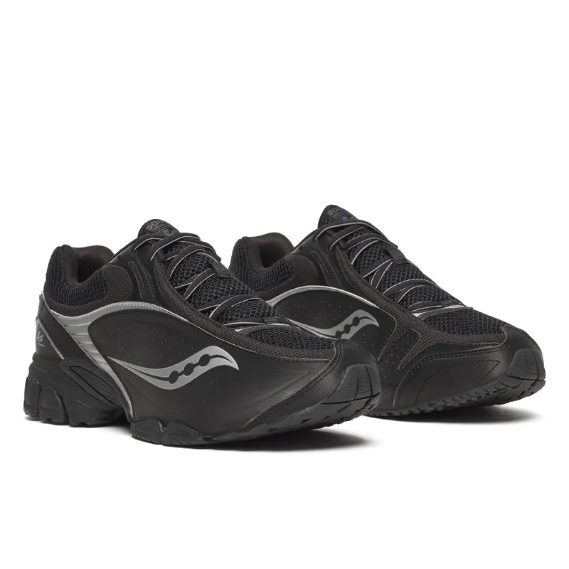 SAUCONY ProGrid V2 “Black / Silver” (S71023-6)