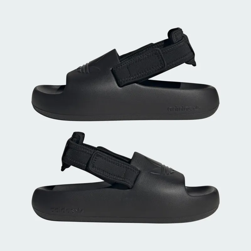 Adidas Adifom adilette Slides Kids Core Black / Core Black / Core Black (IG8166)