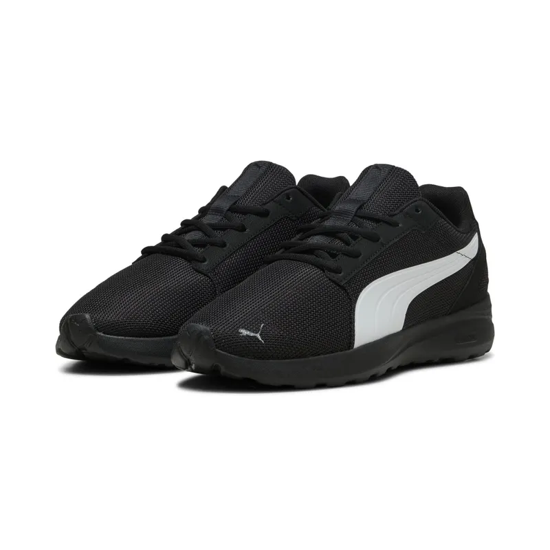 Puma SOFTRIDE Cosmic “Puma Black / Puma White” (400235_01)