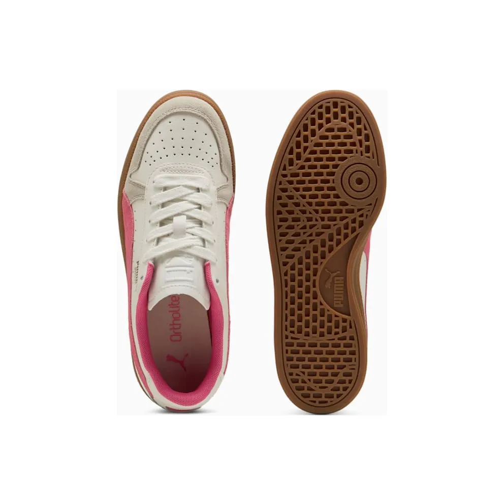 Puma INDOOR “Warm White / Magic Rose / Gum” (401360-08)