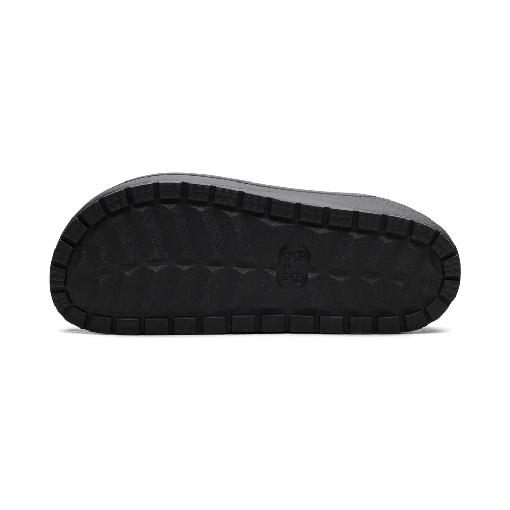 Crocs Classic Quiet Clog “Black” (209968-0LD)
