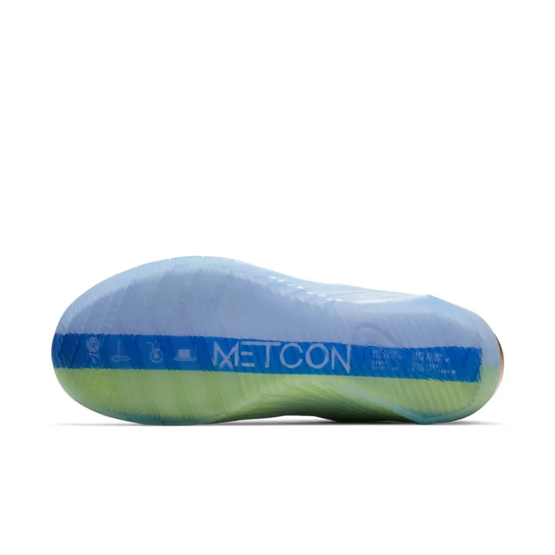 Nike Metcon 6 X What The Volt/Hyper Punch-Game Royal-Black (CK9387-706)