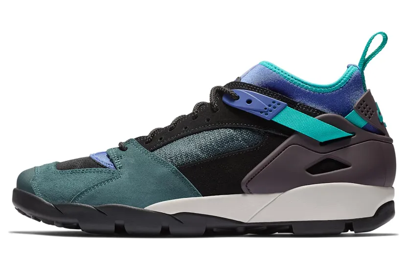 Nike Air Revaderchi Black Clear Jade (AR0479-003)
