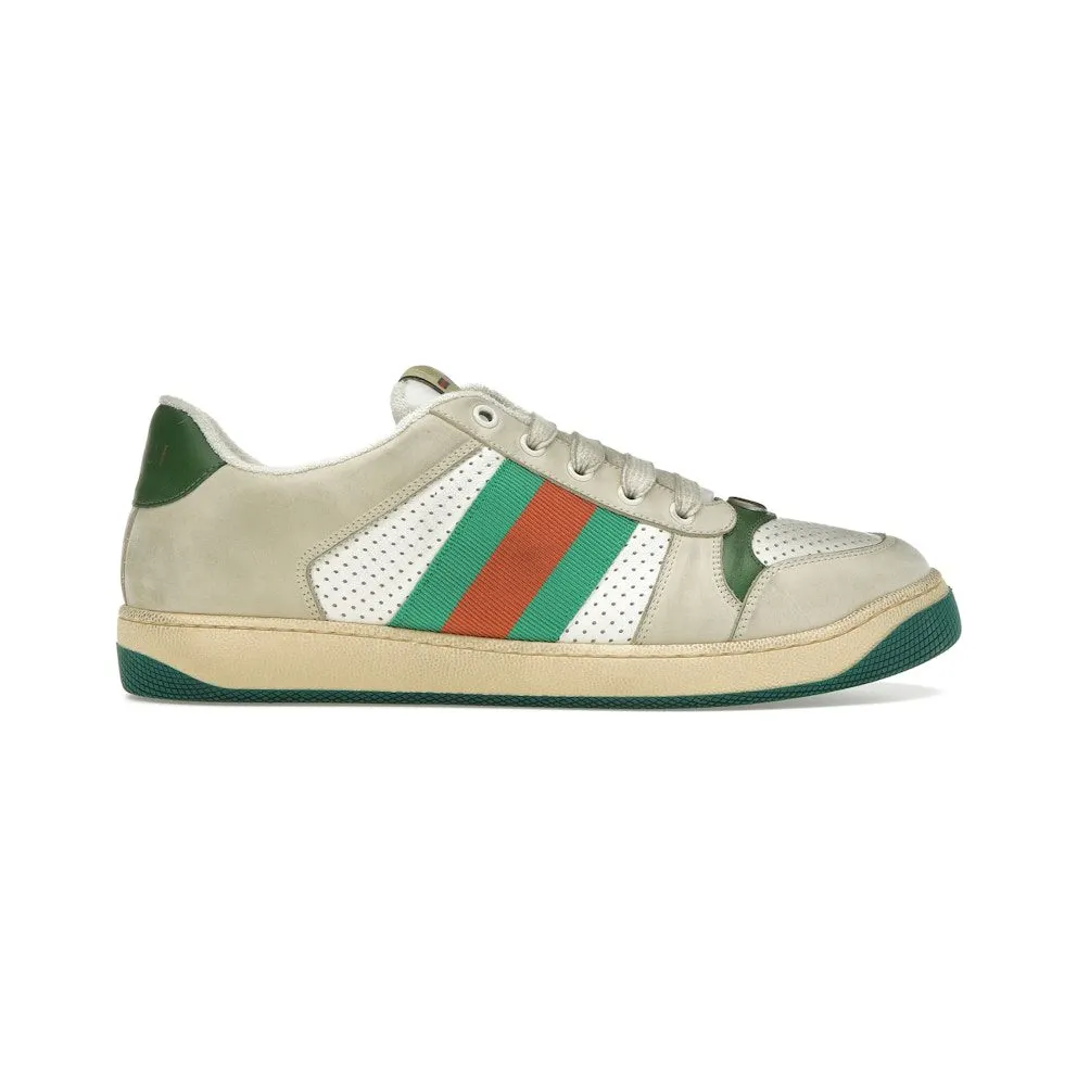 Gucci Screener Distressed Green Orange (546163 0YI20 9582)