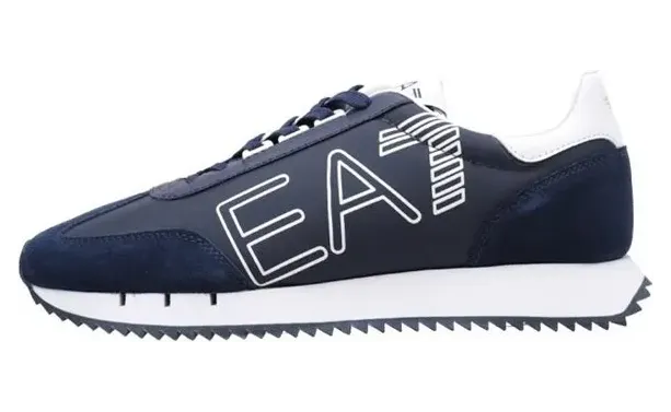 Ea7 Emporio Armani sneaker Navy / White (X8X101XK257N5274)
