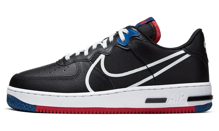 Nike Air Force 1 React USA (CT1020-001)
