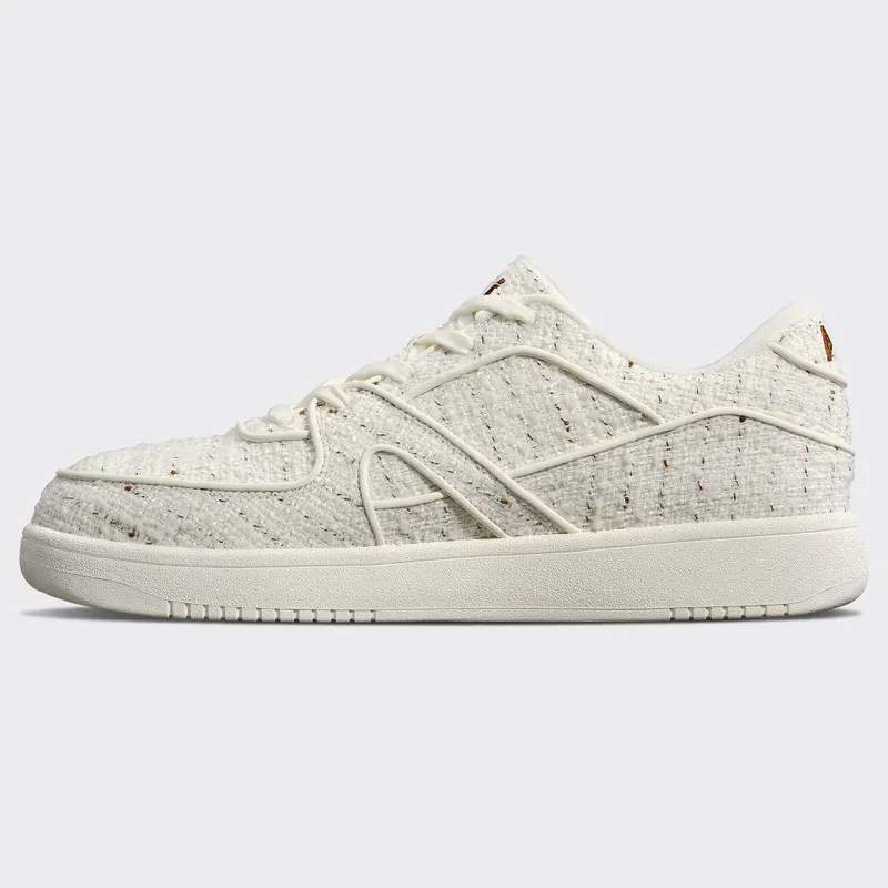 APL Nostalgia ’87 Ivory / Pastel Bouclé “Ivory/Pastel Boucle” (Women)