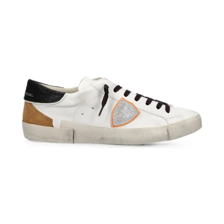 Philippe Model Paris Prsx Low “White” (PRLUWX58)