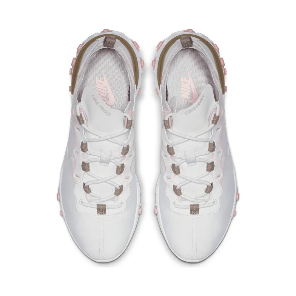 Nike React Element 55 Light Orewood Brown (W) Light Orewood Brown/Parachute Beige/Phantom (BQ2728-007)