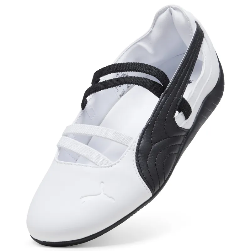 Puma Speedcat “Puma White / Puma Black” (406144_03)