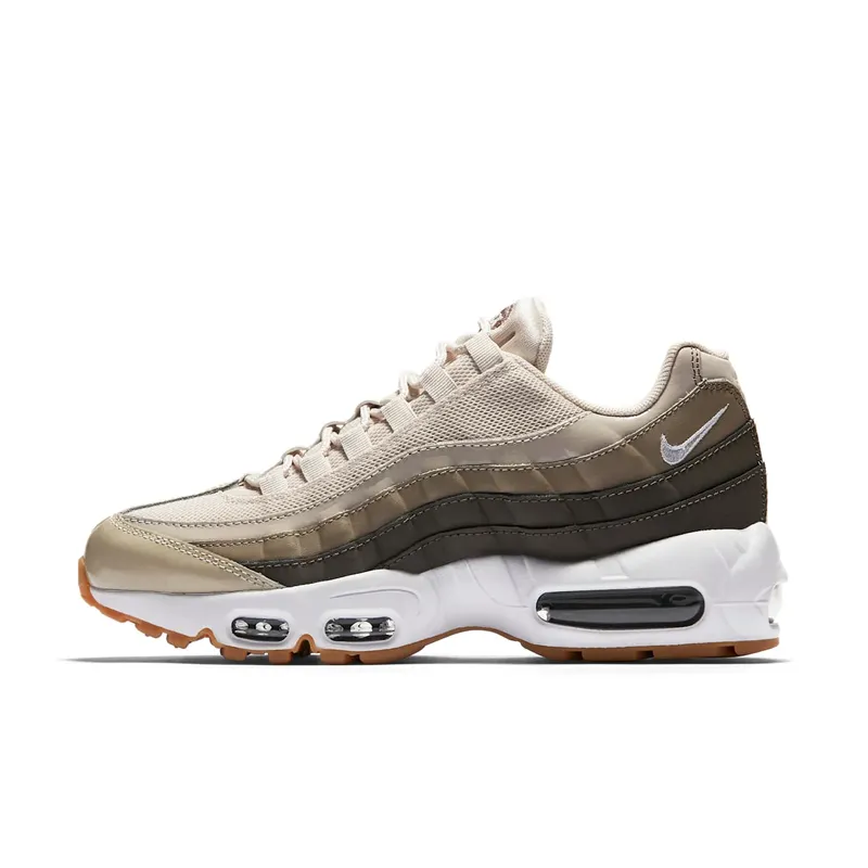 Nike Air Max 95 Desert Sand (W) Desert Sand/Moon Particle-Sepia Stone-White (307960-011)