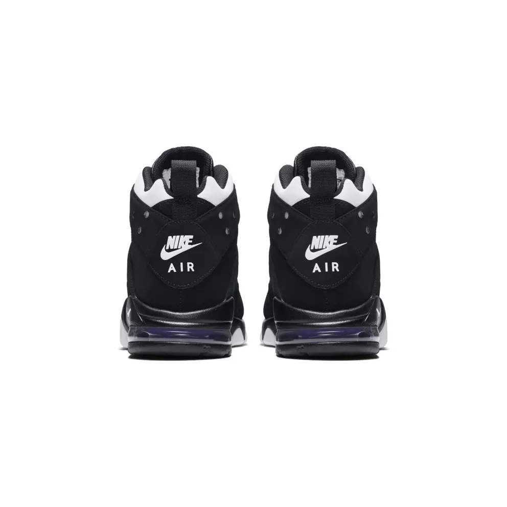 Nike Air Max 2 CB 94 Black Purple (2015) Black/White-Pure Purpl (305440-006)