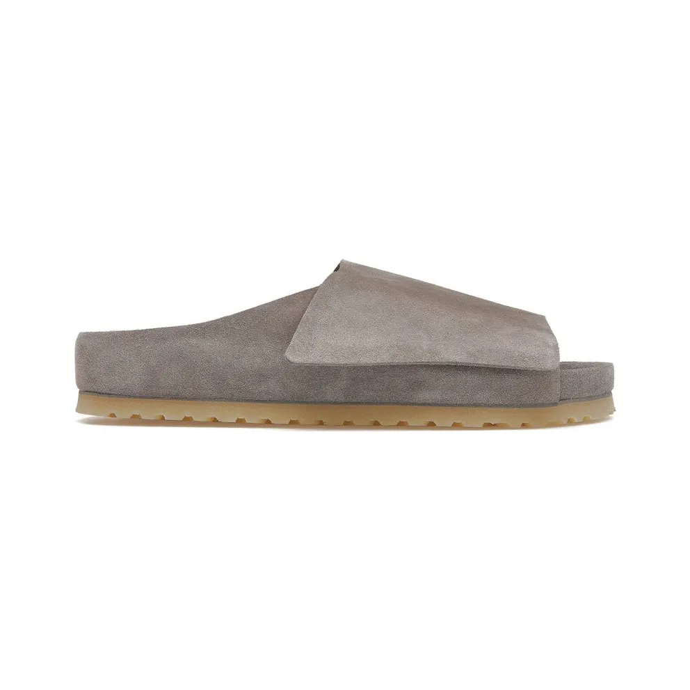 Birkenstock Los Feliz Suede Fear Of God Cement (Narrow Fit) (03452-CEM)