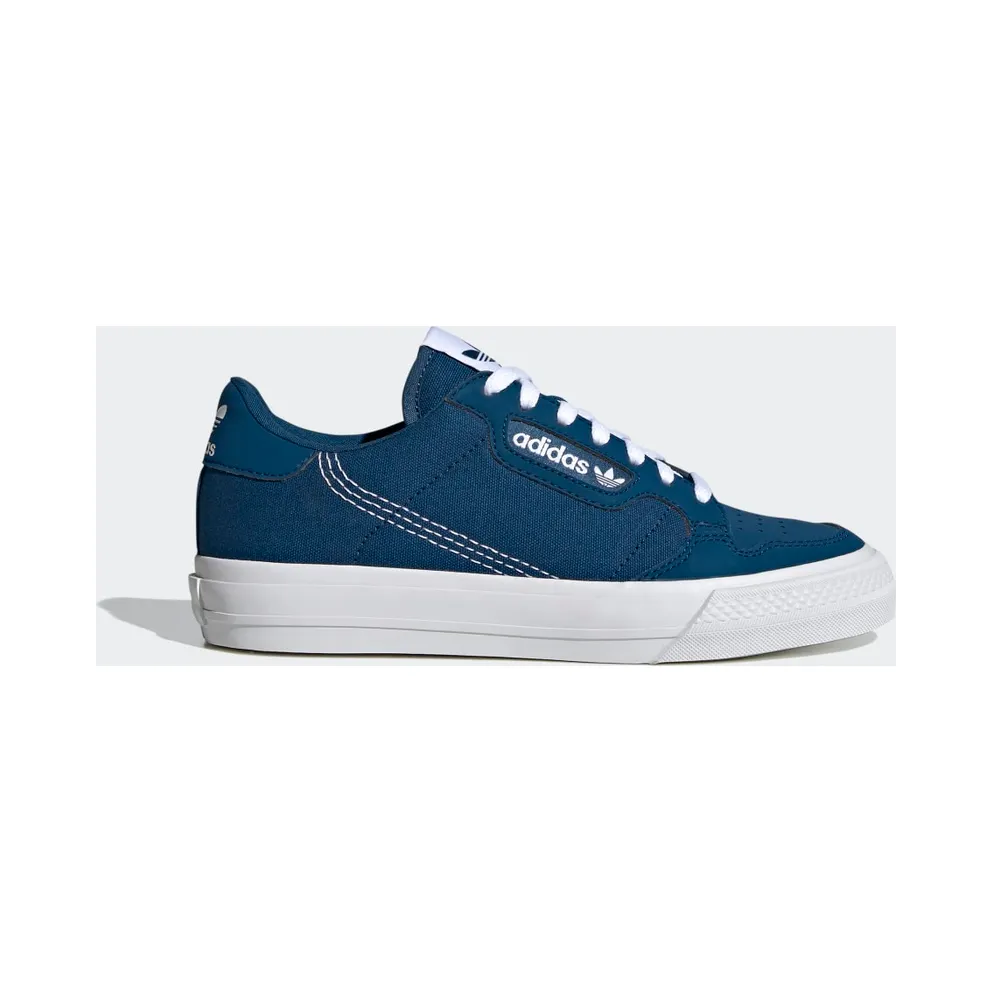 adidas Continental Vulc Schuh Legend Marine / Legend Marine / Cloud White (EG0511)