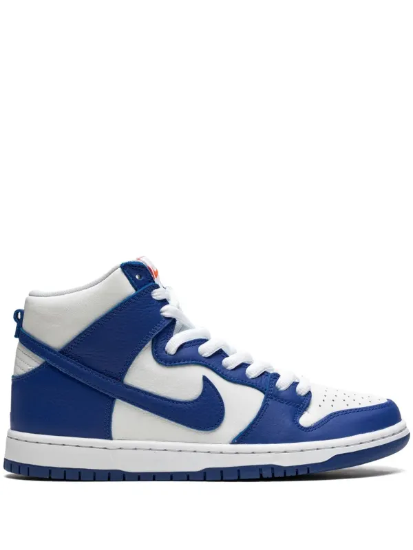 Nike SB Dunk High Pro ISO Kentucky sneakers – Blue (DH7149)
