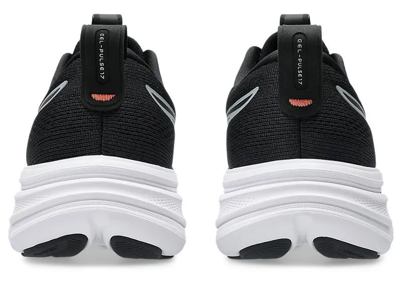 ASICS GEL-PULSE 17 “Black / Gravel” (1012B930-001)