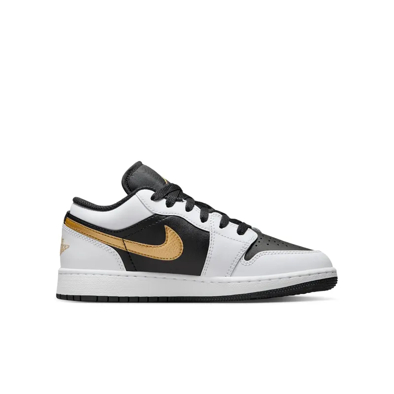 Air Jordan 1 Low GS “White” (553560-172)