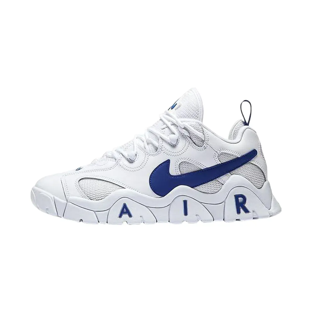 Nike Air Barrage Low Hyper Blue White/Hyper Blue (CD7510-100)