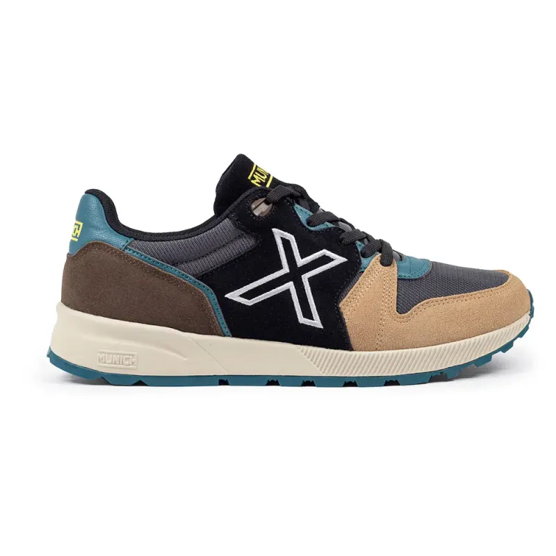 Munich sneaker Black (4151082)