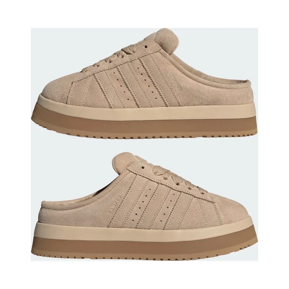 Adidas Campus 00s Winter Lage Magic Beige / Magic Beige / Gum (JR3732)