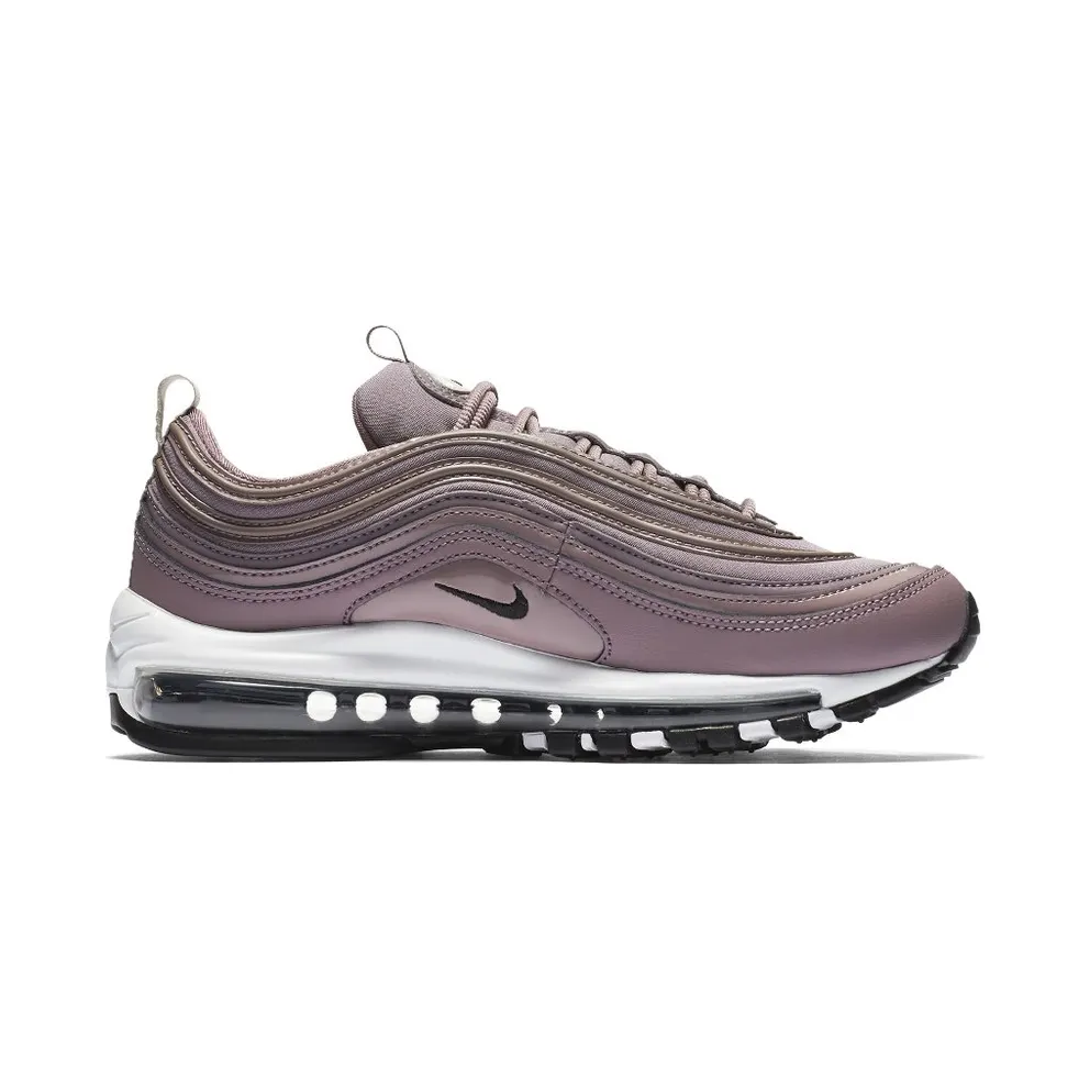 Nike Air Max 97 Premium “Taupe Grey / Light Bone / Black” (917646-200)