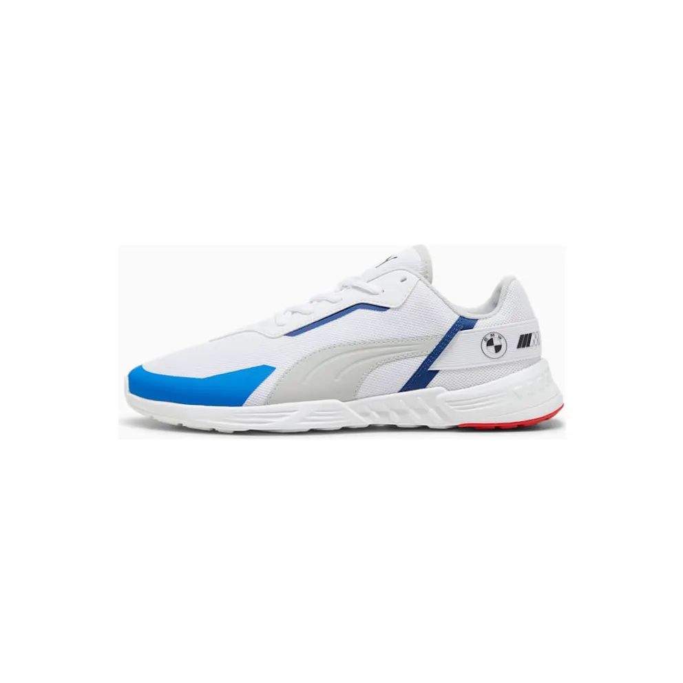 Puma BMW Motorsport White / Cool Light Gray (308045-04)