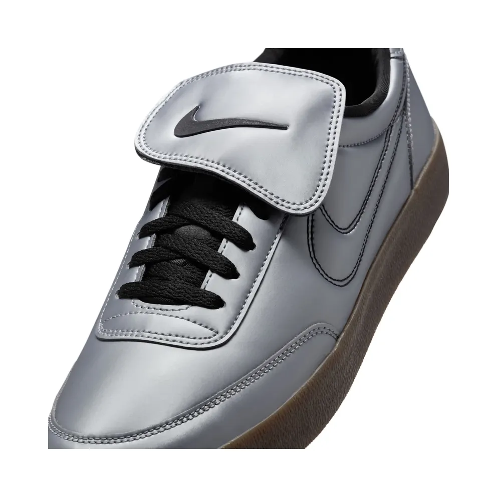 Nike Killshot 2 PRM “Tiempo Pack – Metallic Cool Grey” (IM4842-099)