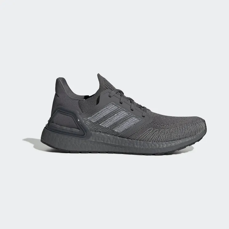 Adidas UltraBoost 20 ‘Grey’ Grey Five/Footwear White/Grey Three (EG0701)