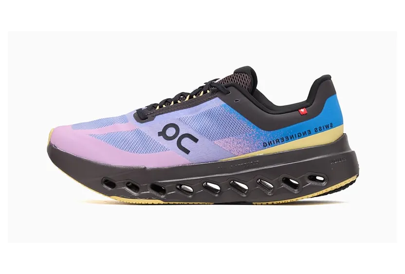 On Running On Shoes Cloudsurfer Next “Malibu/Raspberry” (3ME30024291)