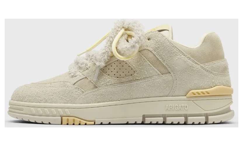 Axel Arigato Area Lo Label Sneaker Beige