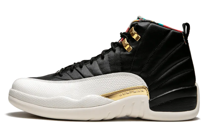 Air Jordan 12 Retro CNY Chinese New Year 2019 (CI2977-006)