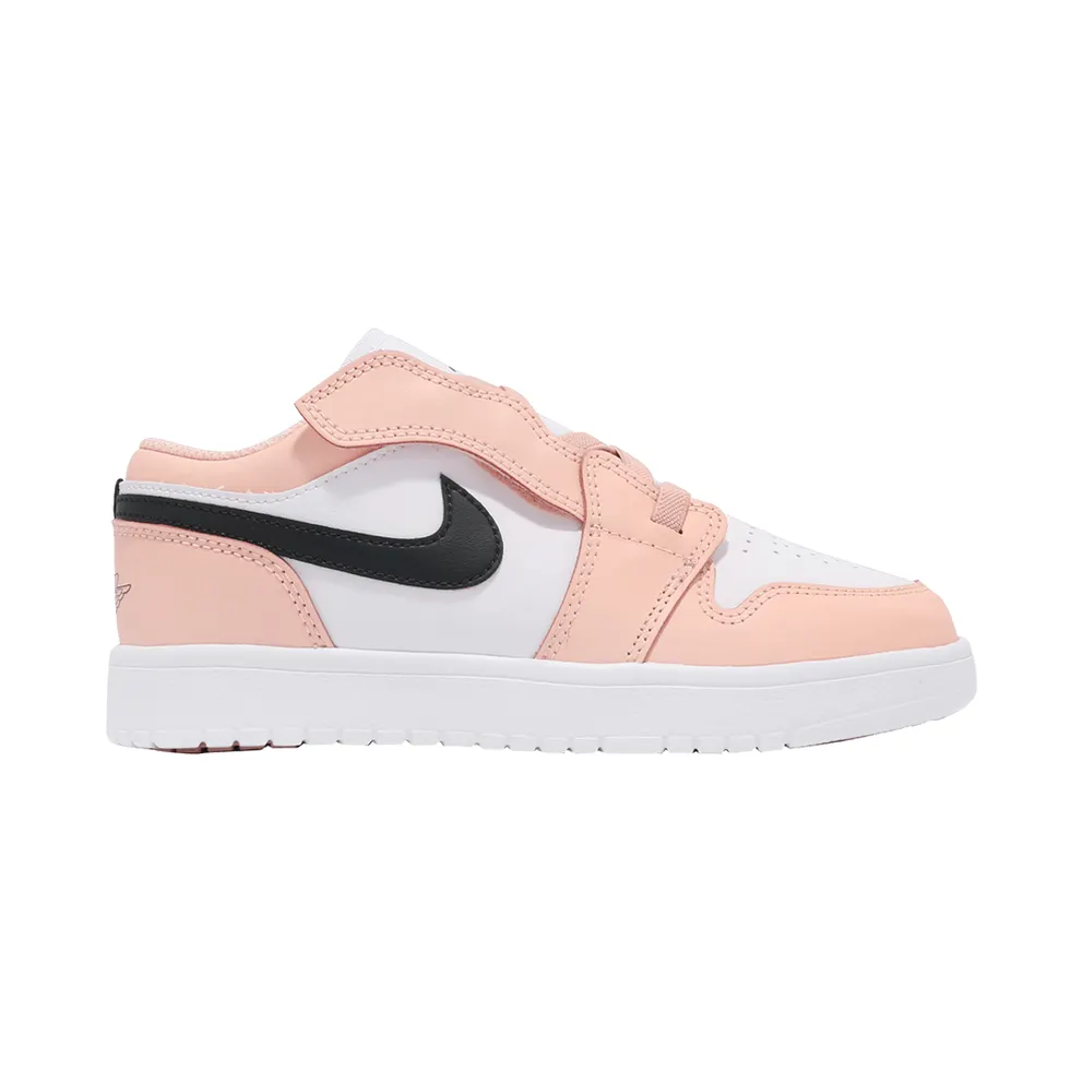 Jordan 1 Low Alt Light Arctic Orange Pink (PS) (BQ6066-800)