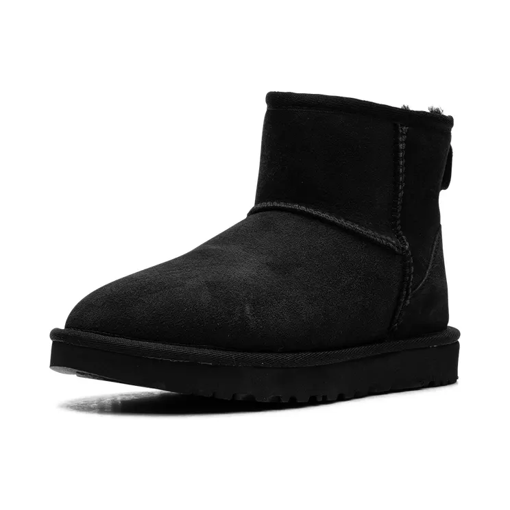 ugg-classic-mini 1016222-BLK