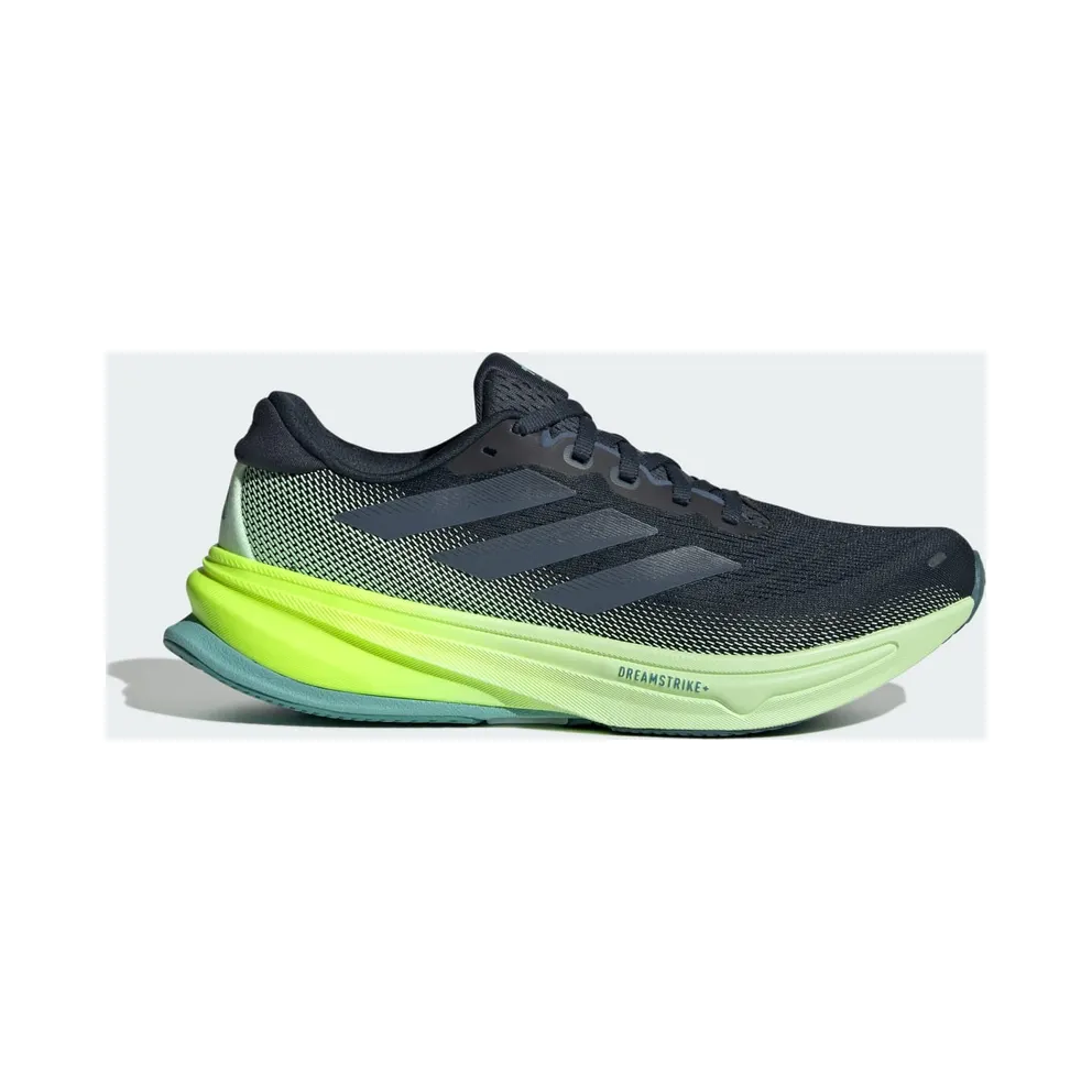Adidas Supernova Rise 2 Laufschuhe Aurora Ink / Preloved Ink / Semi Green Spark (JR4139)