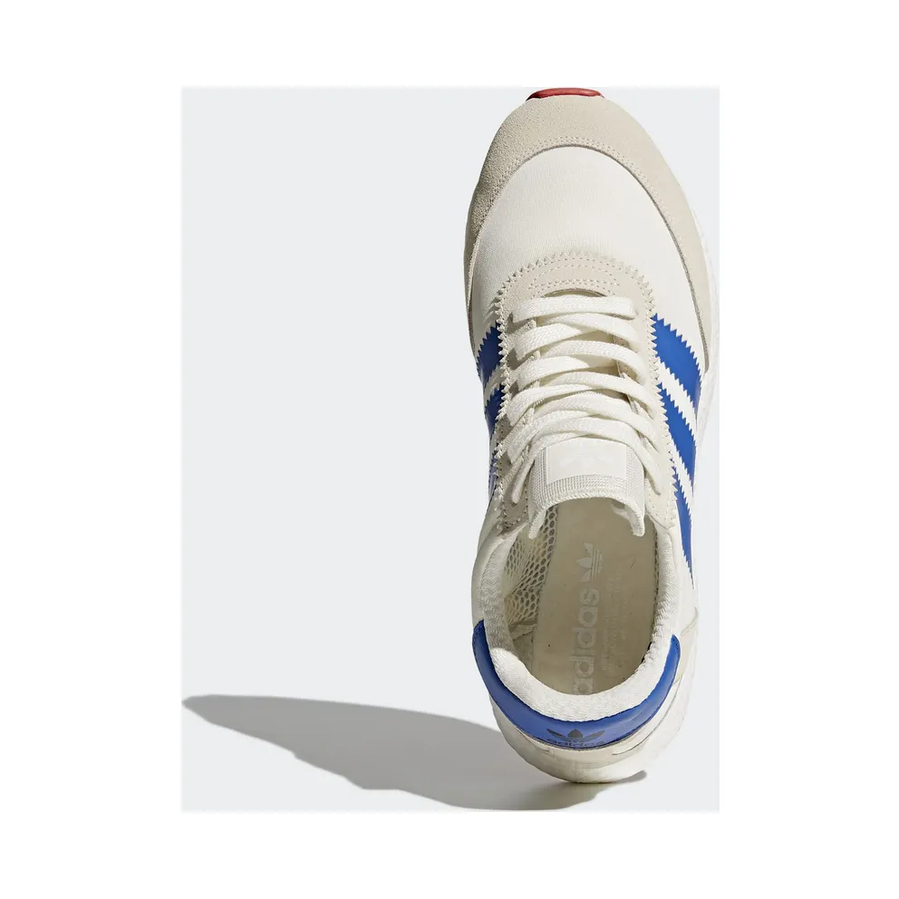 adidas Iniki Runner Pride of the 70s USA (I-5923 Version) Off White/Collegiate Royal/Core Red (BB2093)