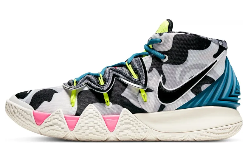 Nike Kybrid S2 ‘What The Neon’ Vast Grey/Sail/Volt/Black (CQ9323-002)