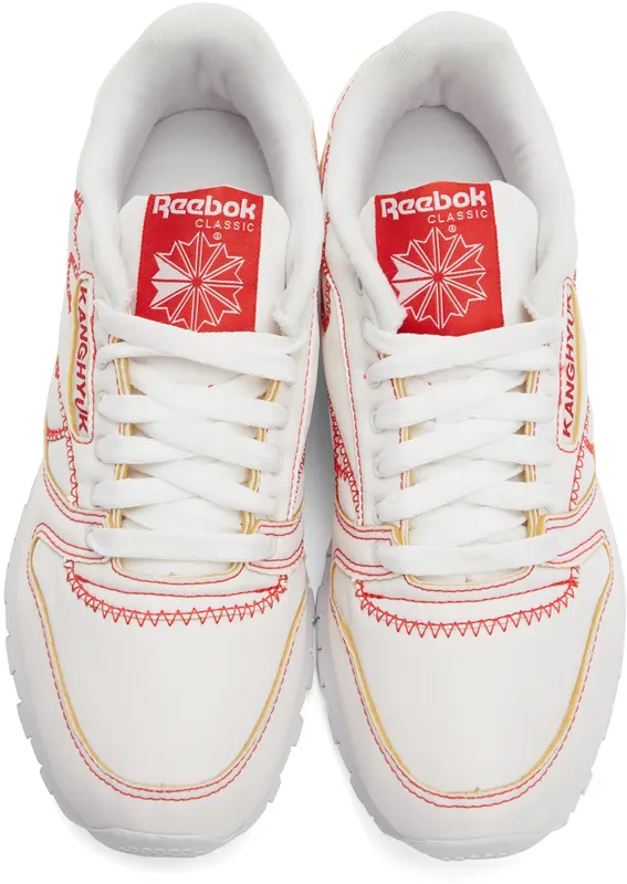 Kanghyuk White Reebok Classic Edition (GW1069)