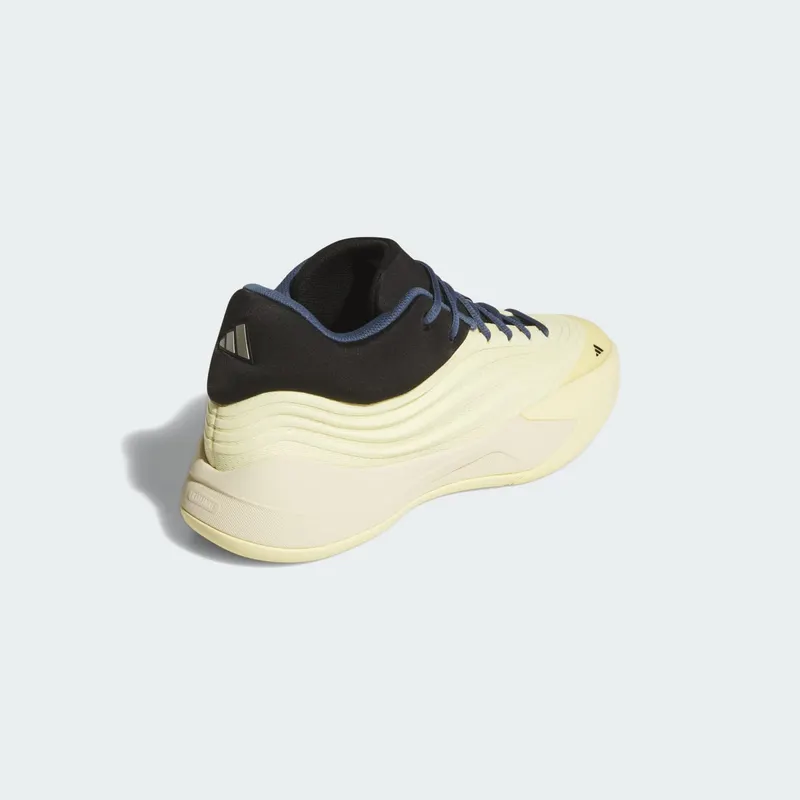 Adidas Dame X Almost Yellow / Core Black / Preloved Ink (JP8634)