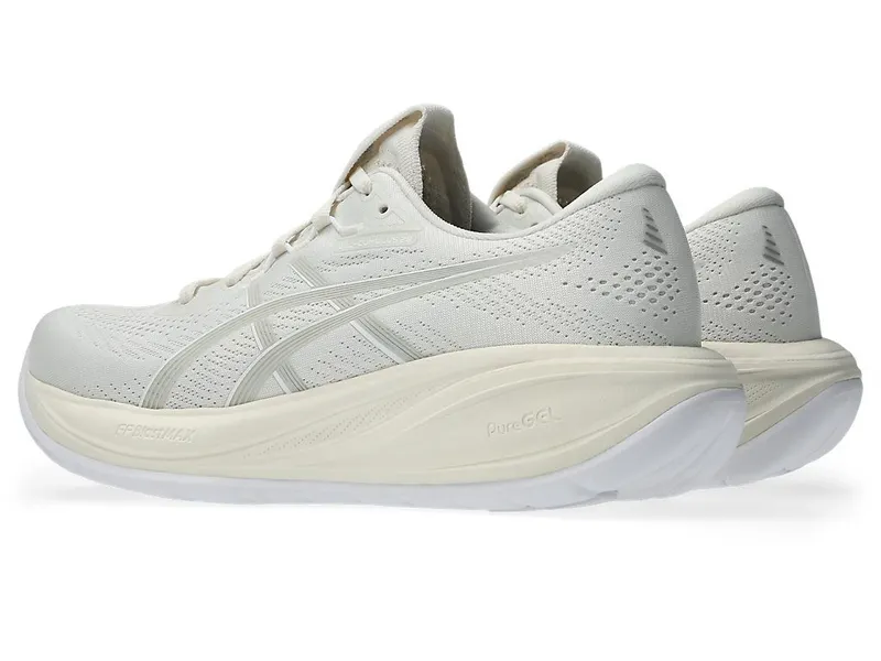 ASICS GEL-CUMULUS 28 “Cream / Glacier Grey” (1012B916-100)