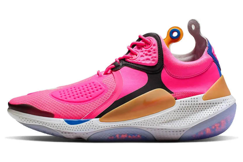 Nike Lab Joyride CC3 Setter Hyper Pink Kumquat (AT6395-600)