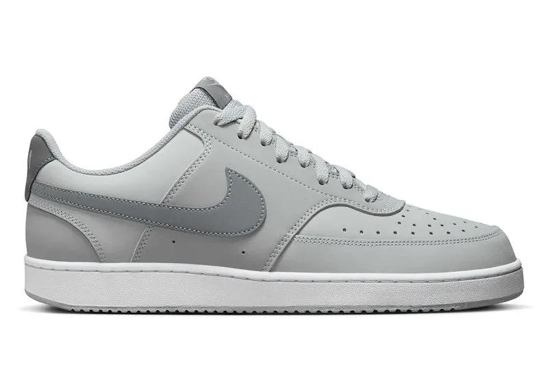 Nike Court Vision Low Light Smoke Grey White Smoke Grey (HM6193-077)