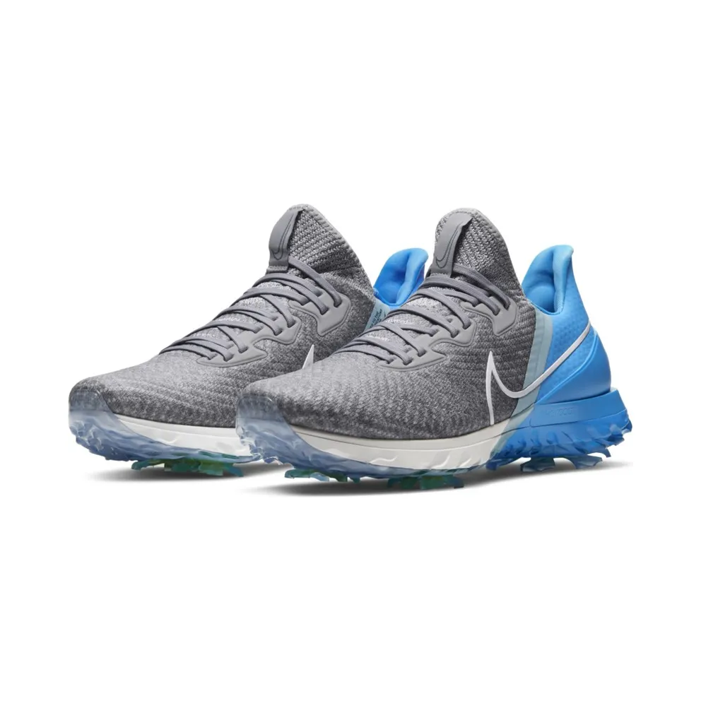 Nike Air Zoom Infinity Tour Golf Grey Fog University Blue Grey Fog/White-University Blue (CT0540-002)