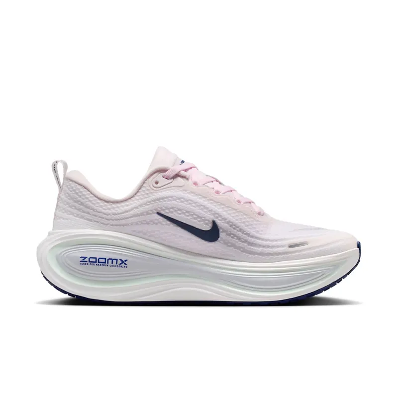 Nike Vomero Plus Womens “Pearl Pink White Barely Green Navy” (HV8154-606)