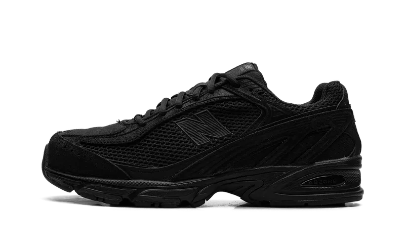 New Balance 509 “Triple Black” (U509BC)