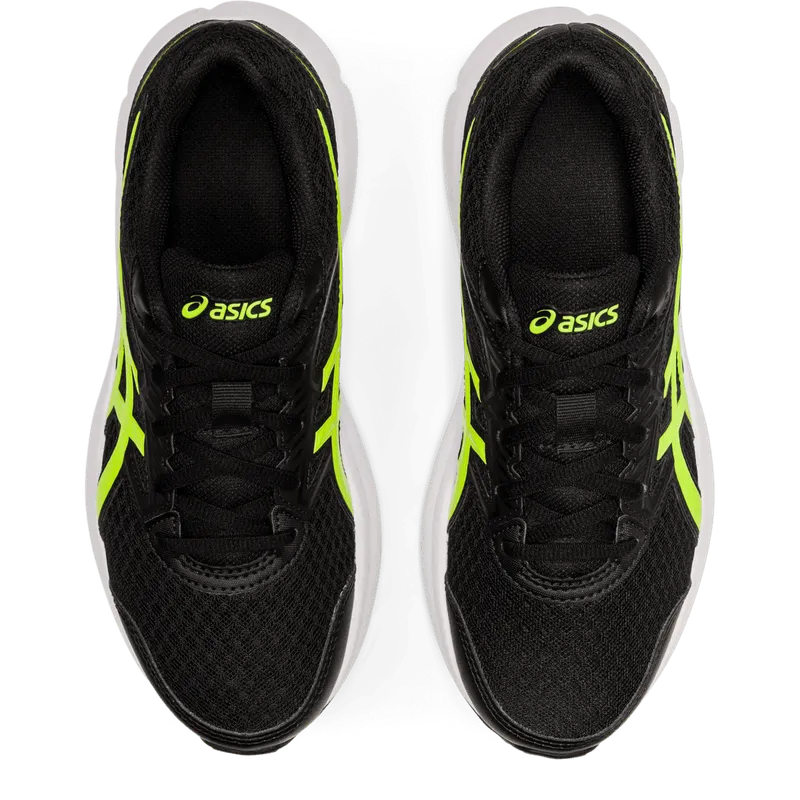 Asics JOLT™ 3 GS Black/Hazard Green (1014A203.010)