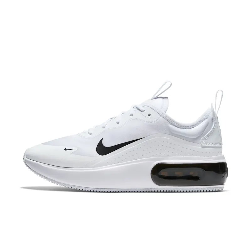 Nike Air Max Dia White White/Black (CI3898-100)