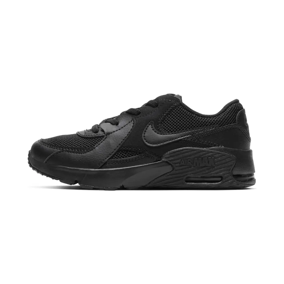 Air Max Excee Triple Black (PS)